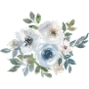 Blumen Rosen Aquarell