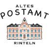 Rinteln, altes Postamt