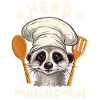 Herdmännchen Erdmännchen Koch