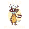Herdmännchen Erdmännchen Koch