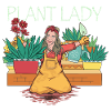 Plant Lady