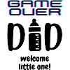 GAME OVER DAD
