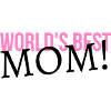 World's Best MOM