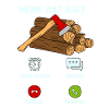 Meine Axt Ruft