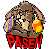 Angry Easter Bunny