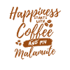 Coffee Malamute lover