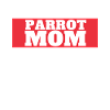 Blue Quaker Parrot Mom