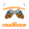 Chainsaw Gift
