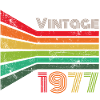 Millésime 1977