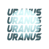 Conception d’Uranus