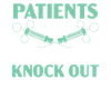 Patients will not self-numb