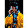 MusicOn WorriesOff