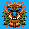 Tiki Statue