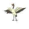 Kawaii Crane