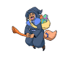 Christmas Witch - Befana