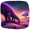 Fantasy creature mystical