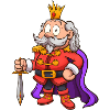 Cartoon King