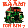 Kinder Bääm! Ich bin 7