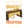 Percussion Shule Musician Vibraphone