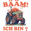 Kinder Bääm! Ich bin 7
