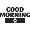 Good Morning Paw