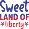Terre douce de liberté