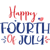 Happy Fourth Of July