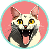 Happy Kitty