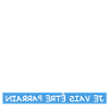 je vais être parrain
