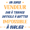 Un super vendeur