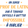 Un super prof de latin