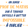 Un super prof de maths