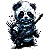 panda