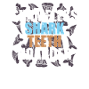 Sharks, shark counter collectors