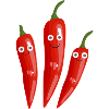chillis, family,chilli family,chilli