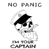 Funny Skull NO Panic