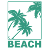 Beach Palms
