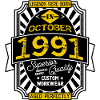 1991 OCTOBER