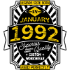 1992 JANUARY