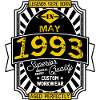 1993 MAY