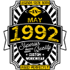 1992 MAY