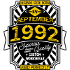 1992 SEPTEMBER