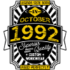 1992 OCTOBER