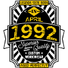 1992 APRIL