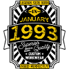 JANUAR 1993