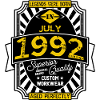 1992 JULY