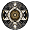 Balance compass