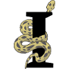Letter i snake