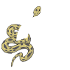 Lettre c serpent