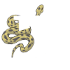 Lettre d serpent